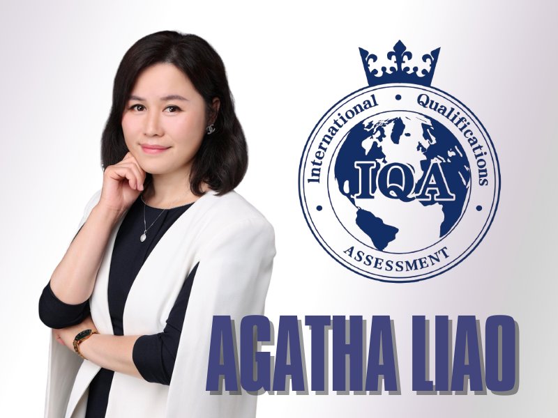 IQA Member : Agatha LIAO Xuexhen #IQA10070