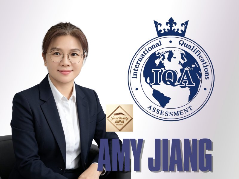 IQA Member : Amy Jiang Miao IQA10097