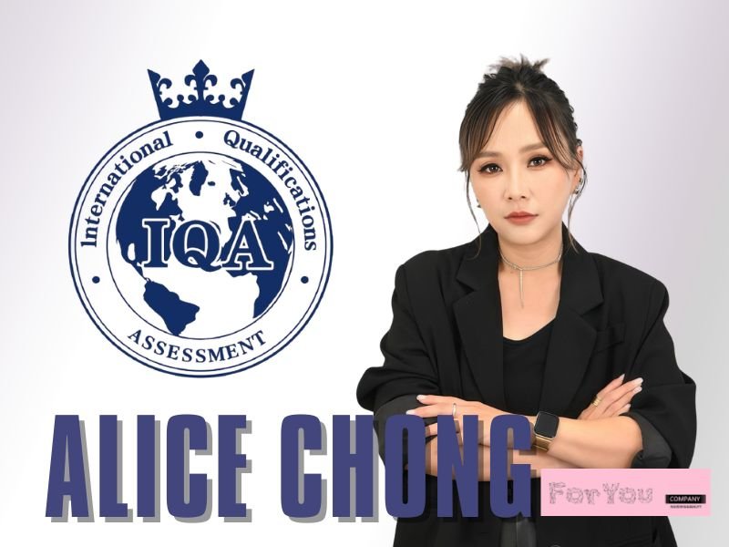 IQA Member: Alice CHONG Wai #IQA10050