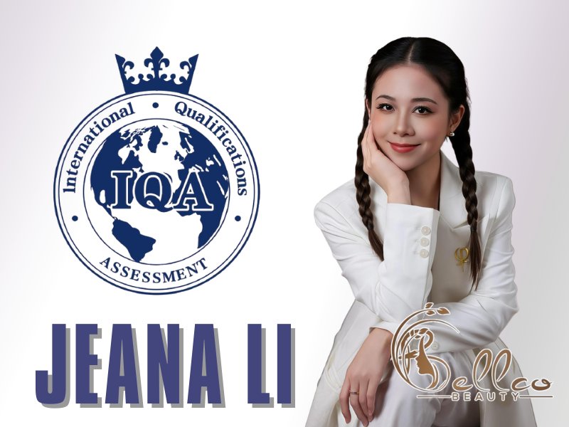 IQA Member : Jeana LI Man Ki IQA10052