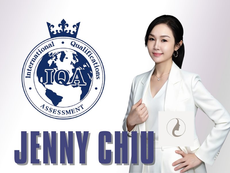 IQA Member : Jenny CHIU Wing Yan #IQA10068