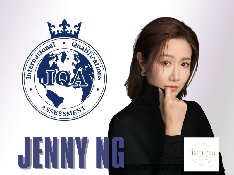 IQA Member : Jenny NG Ching Yee #IQA10069