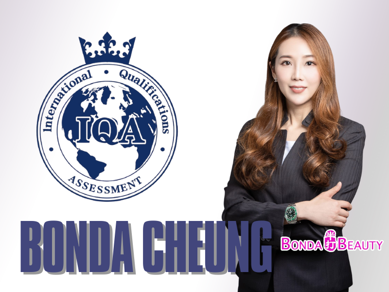 張蘊衡 Bonda Cheung 專業形象照
