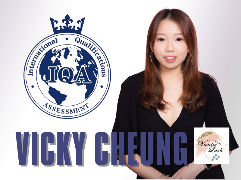 Vicky Cheung Professional Portrait