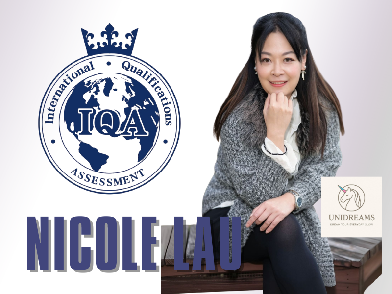 Nicole Lau 劉鎧瑤 專業形象照