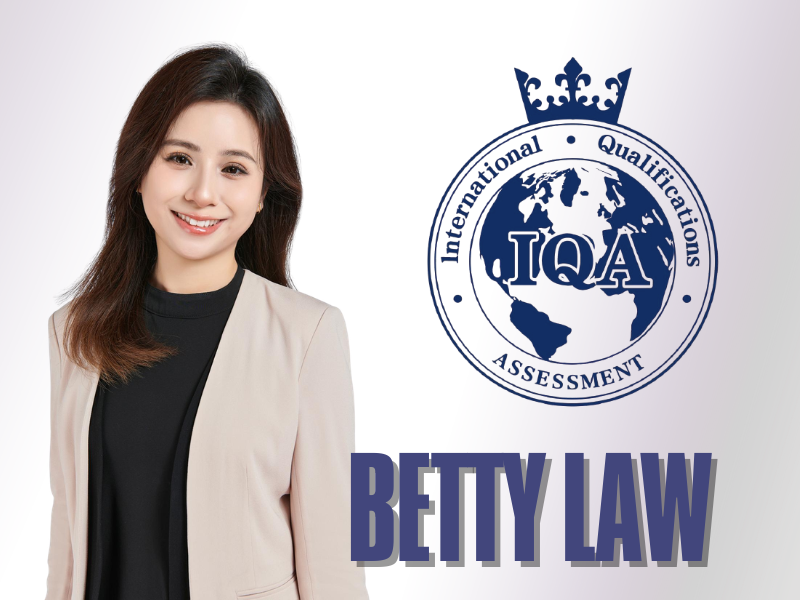 Betty Law Professional Portrait