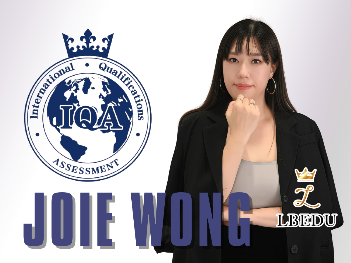 President Joie Wong