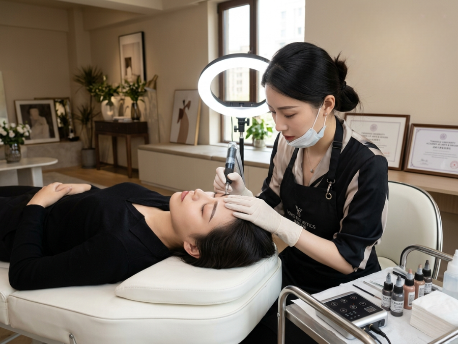 Highly educated talents shifting to beauty industry, opening new career paths
