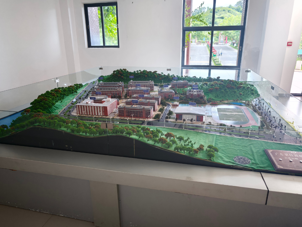 IQA Greater Bay Area inspection – the three presidents visited Qingyuan higher vocational colleges for in‑depth discussions
