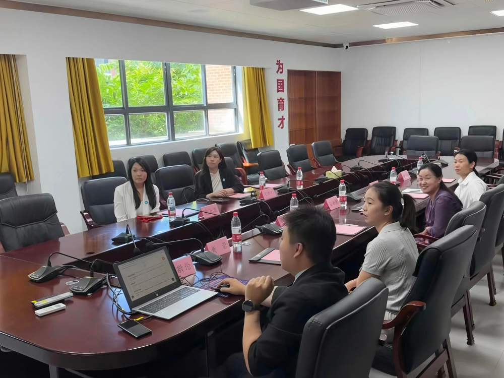 IQA Greater Bay Area inspection – in‑depth dialogue with institutions on third‑party course reviews and mentor introduction details