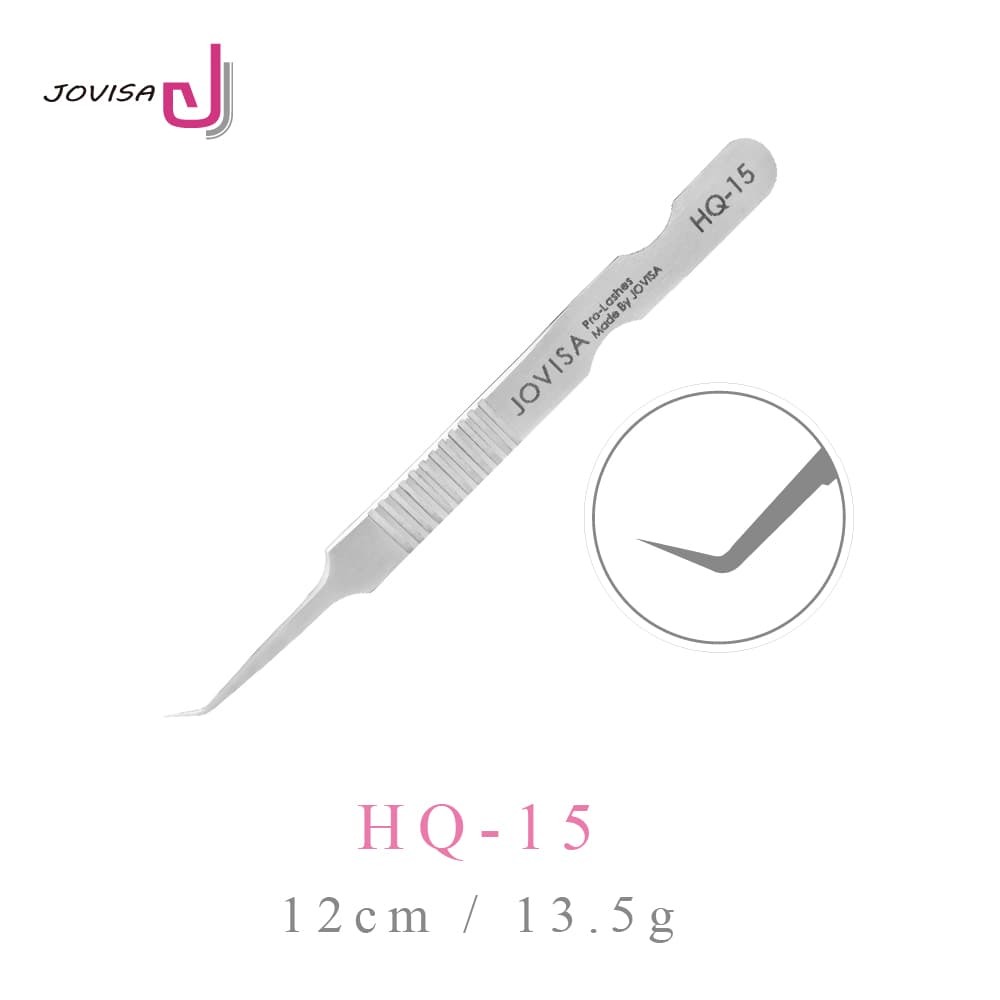 jovisa hq15 tweezer 12cm 13.5g