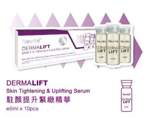 FRANCE NEVILLE DERMALIFT MTS MESOLIFT 5MLX10PCS